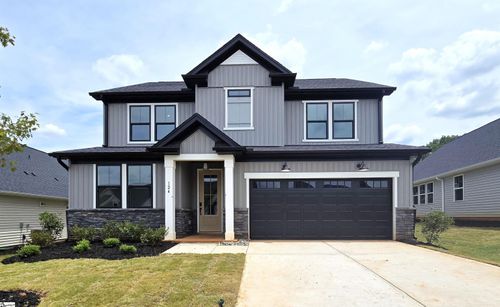 124 Tiger Lily Dr, Anderson, SC, 29621-3899 | Card Image