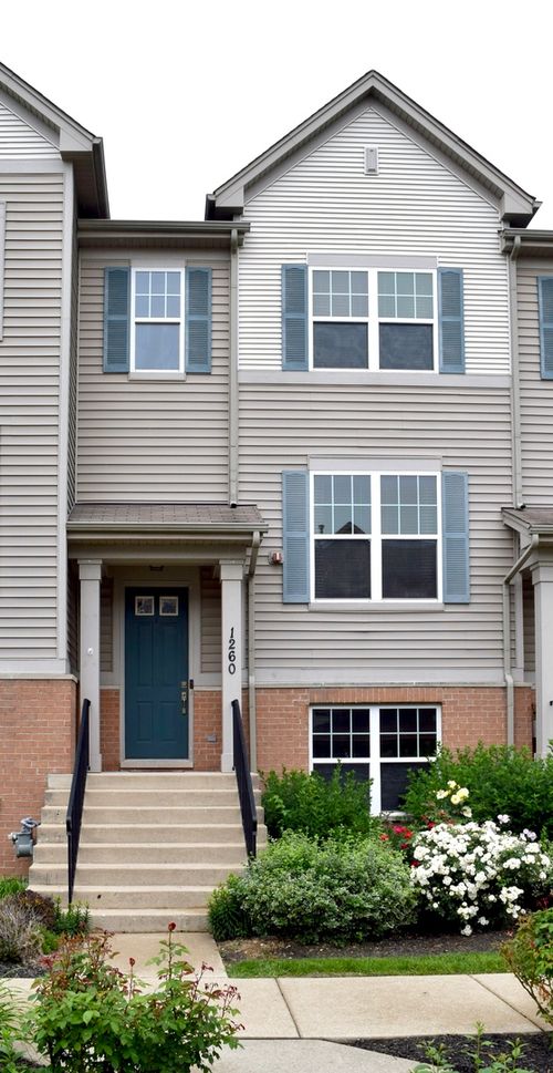 1260 Evergreen Ave, Des Plaines, IL, 60016-4321 | Card Image