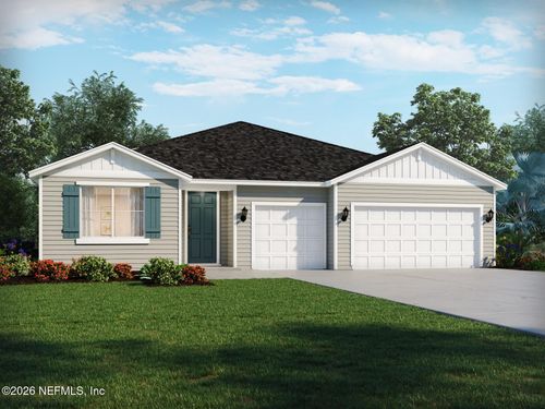 3036 Harden Dr, Jacksonville, FL, 32218-3598 | Card Image