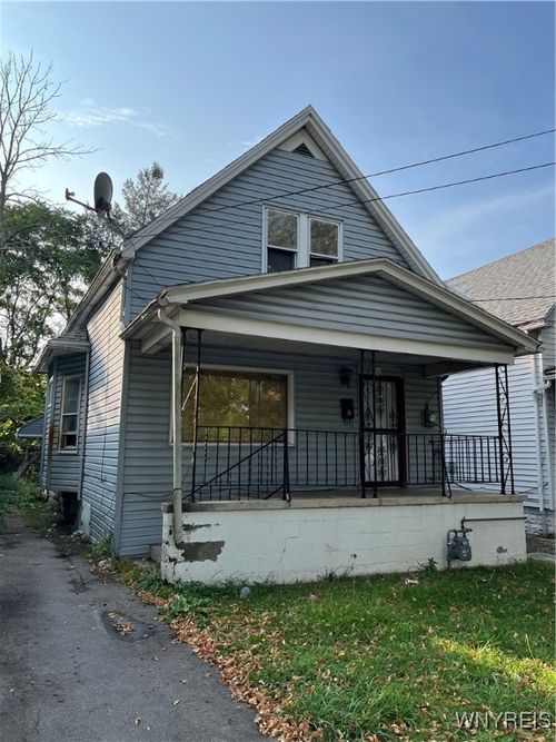50 Stevens Ave, Buffalo, NY, 14215-4040 | Card Image