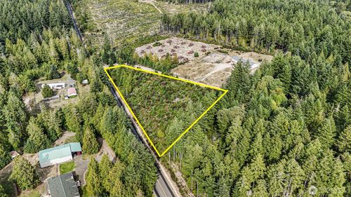 0 E Thornton Road, Shelton, WA, 98584 | Card Image