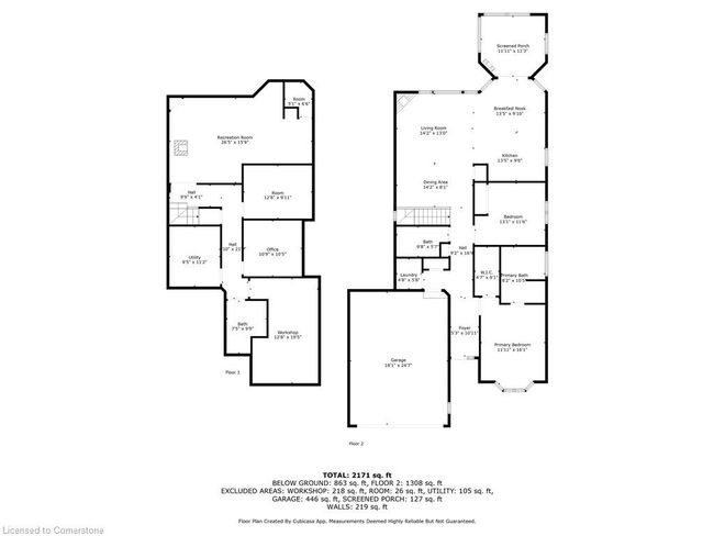 53 Carolina Way, House other with 2 bedrooms, 3 bathrooms and 4 parking in Port Rowan ON | Image 37