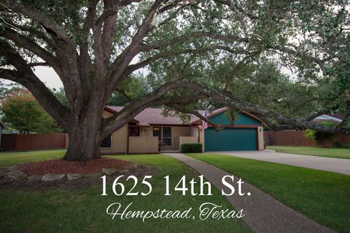 1625 14th St, Hempstead, TX, 77445-5944 | Card Image