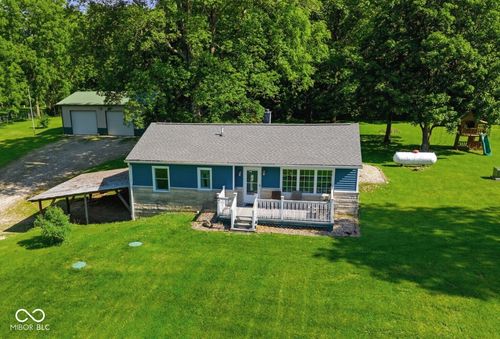 4562 W Division Road, Morgantown, IN, 46160 | Card Image