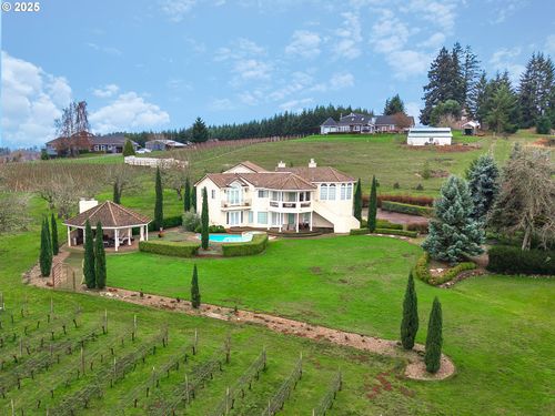 8580 Se Hillview Dr, Amity, OR, 97101-2166 | Card Image