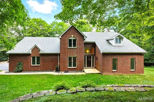 19049 Bear Trail Rd, Wildwood, MO, 63038-1134 | Card Image