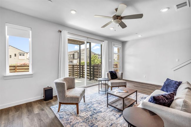 3791 Pine Leaf Ln, Townhouse with 3 bedrooms, 3 bathrooms and null parking in Prosper TX | Image 7