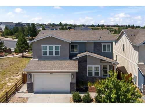 3851 Long Rifle Dr, Castle Rock, CO, 80108-8559 | Card Image