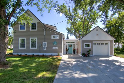 222 W Hawthorn St, Strum, WI, 54770-7803 | Card Image