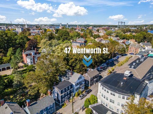 47 Wentworth St, Portsmouth, NH, 03801-4514 | Card Image