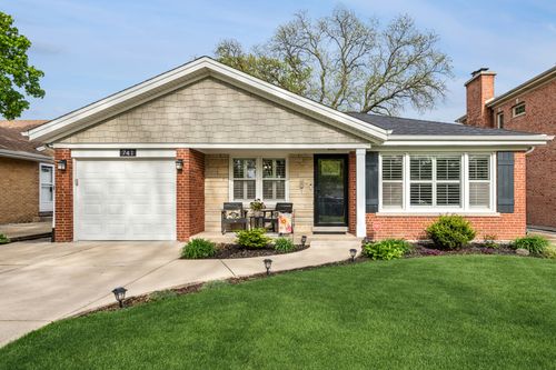 741 Lincoln Ave, Park Ridge, IL, 60068-2529 | Card Image