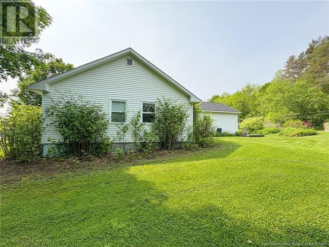 124 Riverview Dr, House other with 5 bedrooms, 2 bathrooms and null parking in Florenceville Bristol NB | Image 43