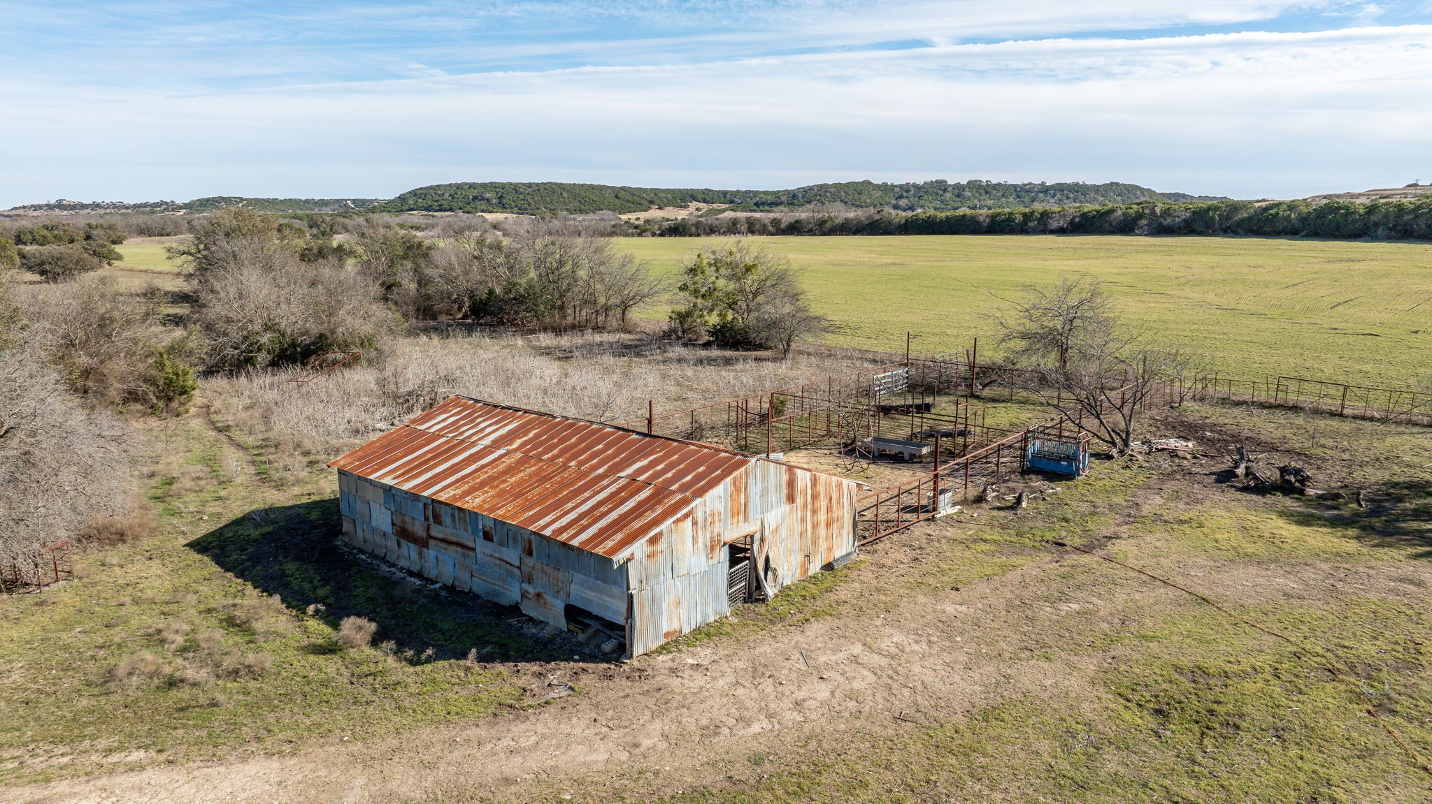 Land in Meridian 5