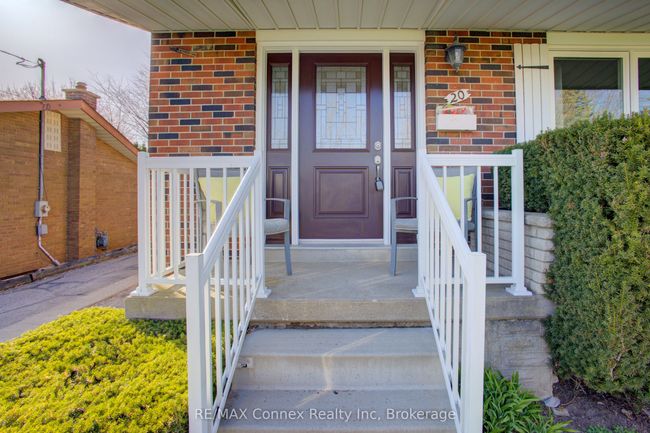 20 Laverne Ave, House other with 4 bedrooms, 2 bathrooms and 5 parking in Guelph ON | Image 7