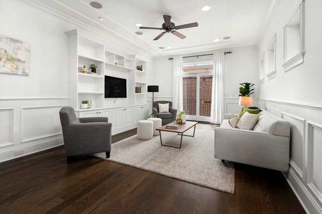 APT-1 - 1870 N Sheffield Ave, Condo with 4 bedrooms, 3 bathrooms and 1 parking in CHICAGO IL | Image 9