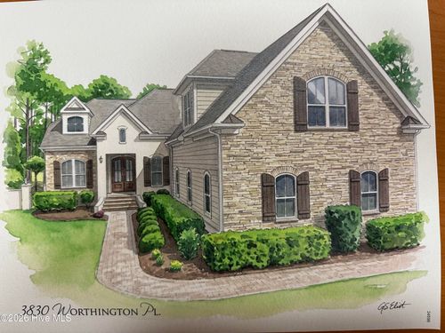 3830 Worthington Pl, Southport, NC, 28461-8168 | Card Image