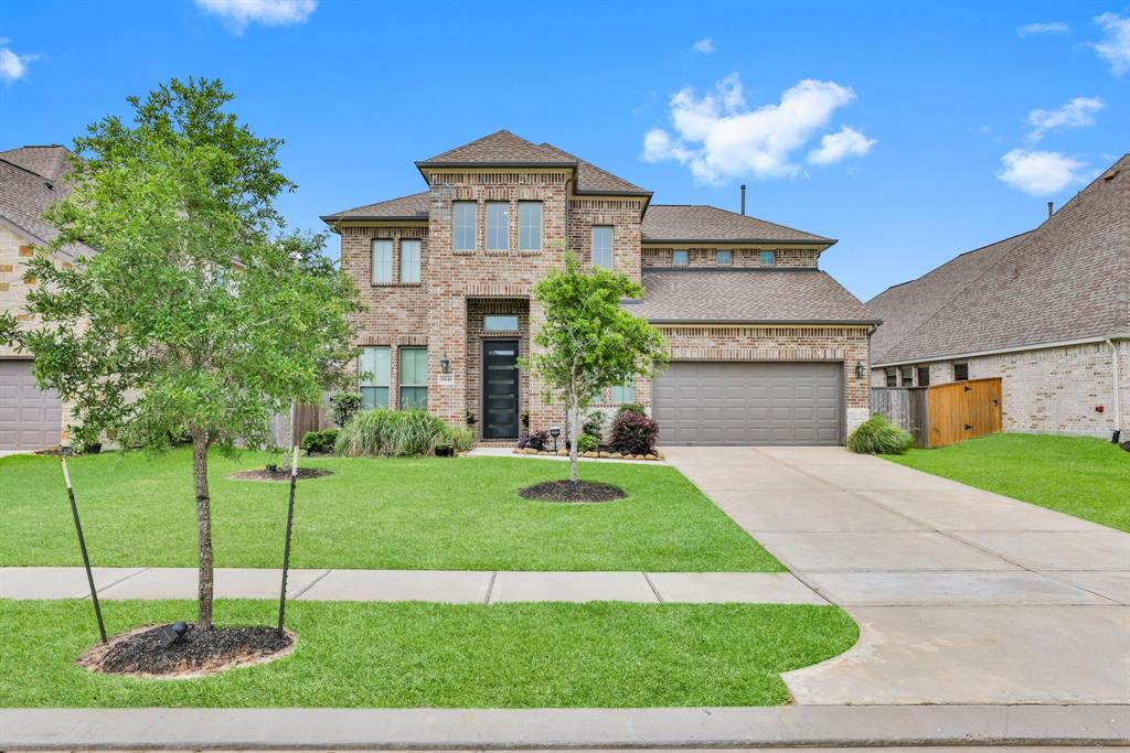 Rosewood Terrace Dr, New Caney, TX 77357