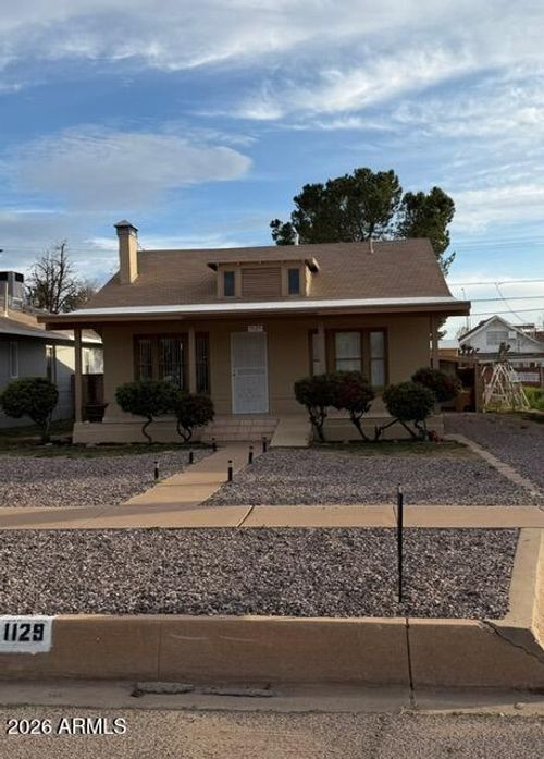 1129 E 11th St, Douglas, AZ, 85607-2313 | Card Image