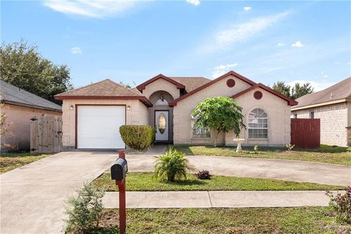 6066 Blanco River St, Brownsville, TX, 78526-4131 | Card Image