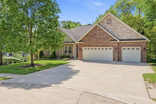 5010 Steeplechase Dr, COLUMBIA, MO, 65203-9781 | Card Image