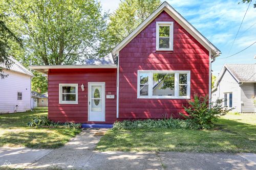 310 N Franklin St, Knightstown, IN, 46148-1015 | Card Image