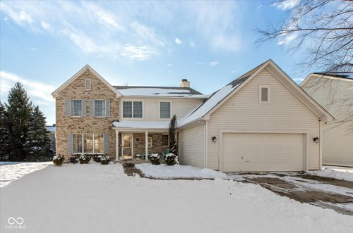 11850 Cobblestone Drive, Fishers, IN, 46037 | Card Image