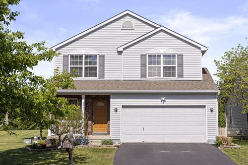 3943 Sugarbark Dr, Canal Winchester, OH, 43110-7711 | Card Image