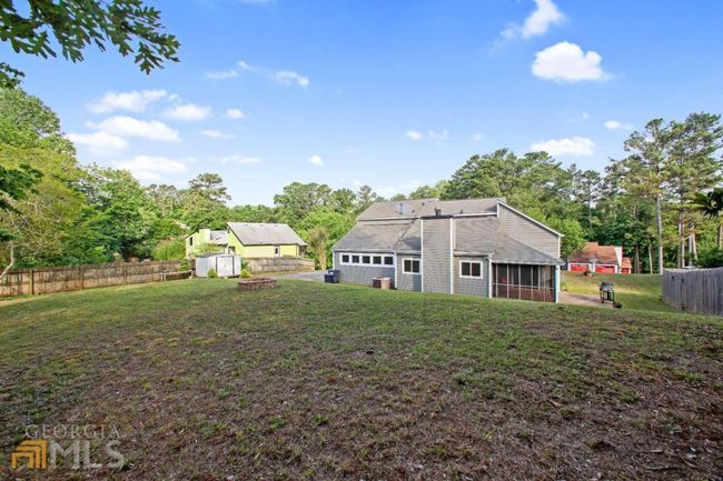 3620 Allpoint Dr, House other with 4 bedrooms, 3 bathrooms and null parking in Marietta GA | Image 24