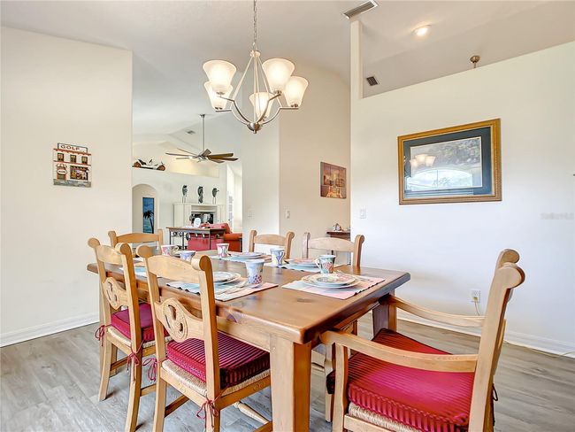 1281 N Timucuan Trl, House other with 3 bedrooms, 2 bathrooms and null parking in INVERNESS FL | Image 16