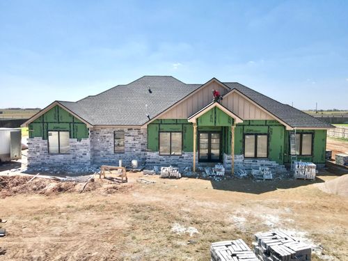 738 Cotton Creek Farms Cir, Tahoka, TX, 79373-1517 | Card Image