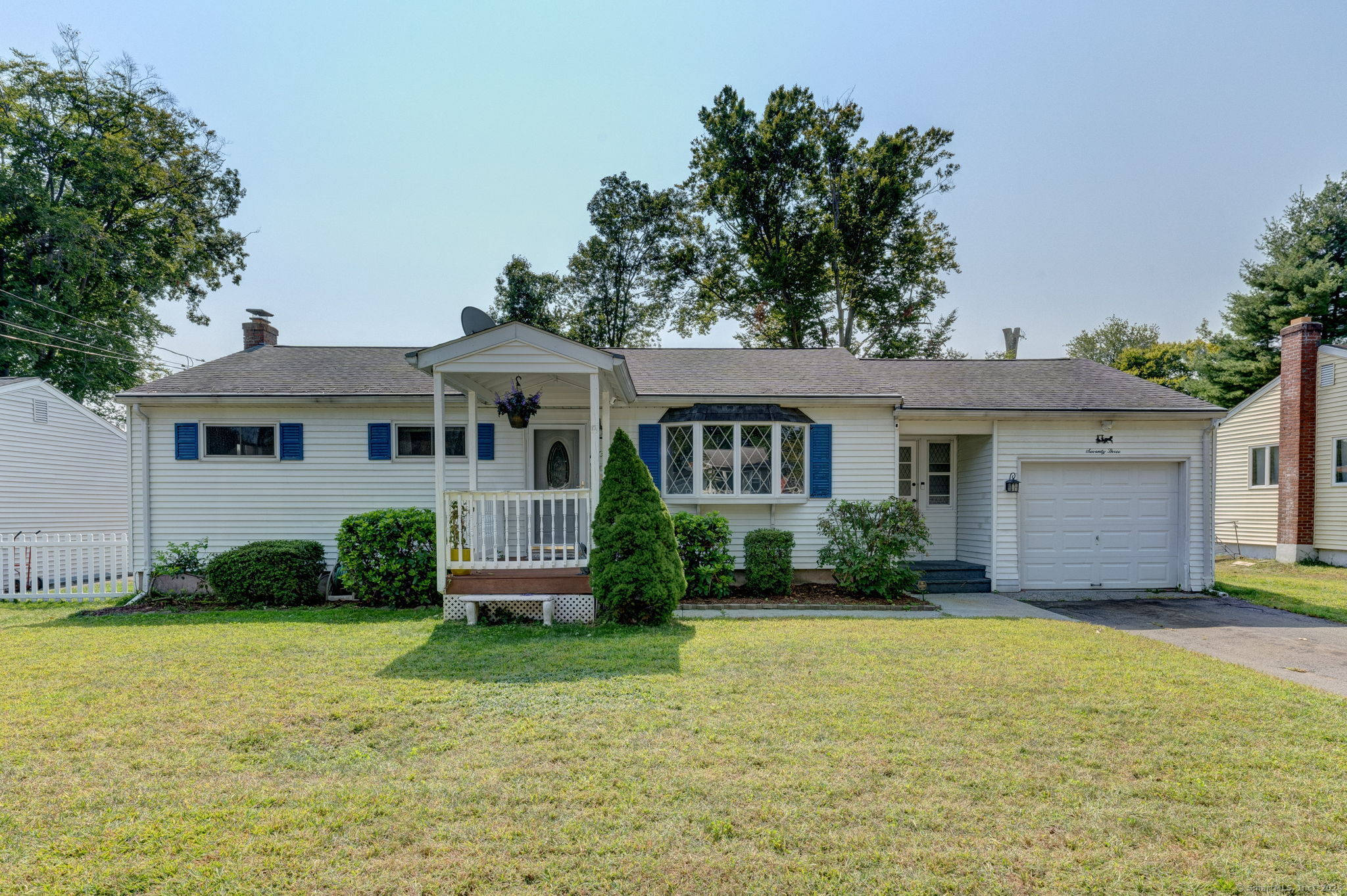 Janet Dr, East Hartford, CT 06118