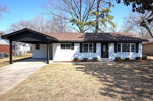 1603 Belmoor Dr, Pine Bluff, AR, 71601-6111 | Card Image