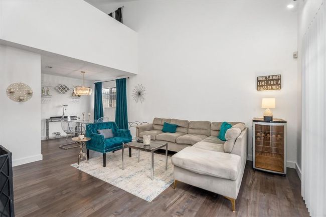 9502 - 9502 Windswept Ln, Townhouse with 2 bedrooms, 2 bathrooms and null parking in Houston TX | Image 5