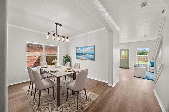 21531 Indigo Ruth Dr, House other with 4 bedrooms, 3 bathrooms and 2 parking in Spring TX | Image 10