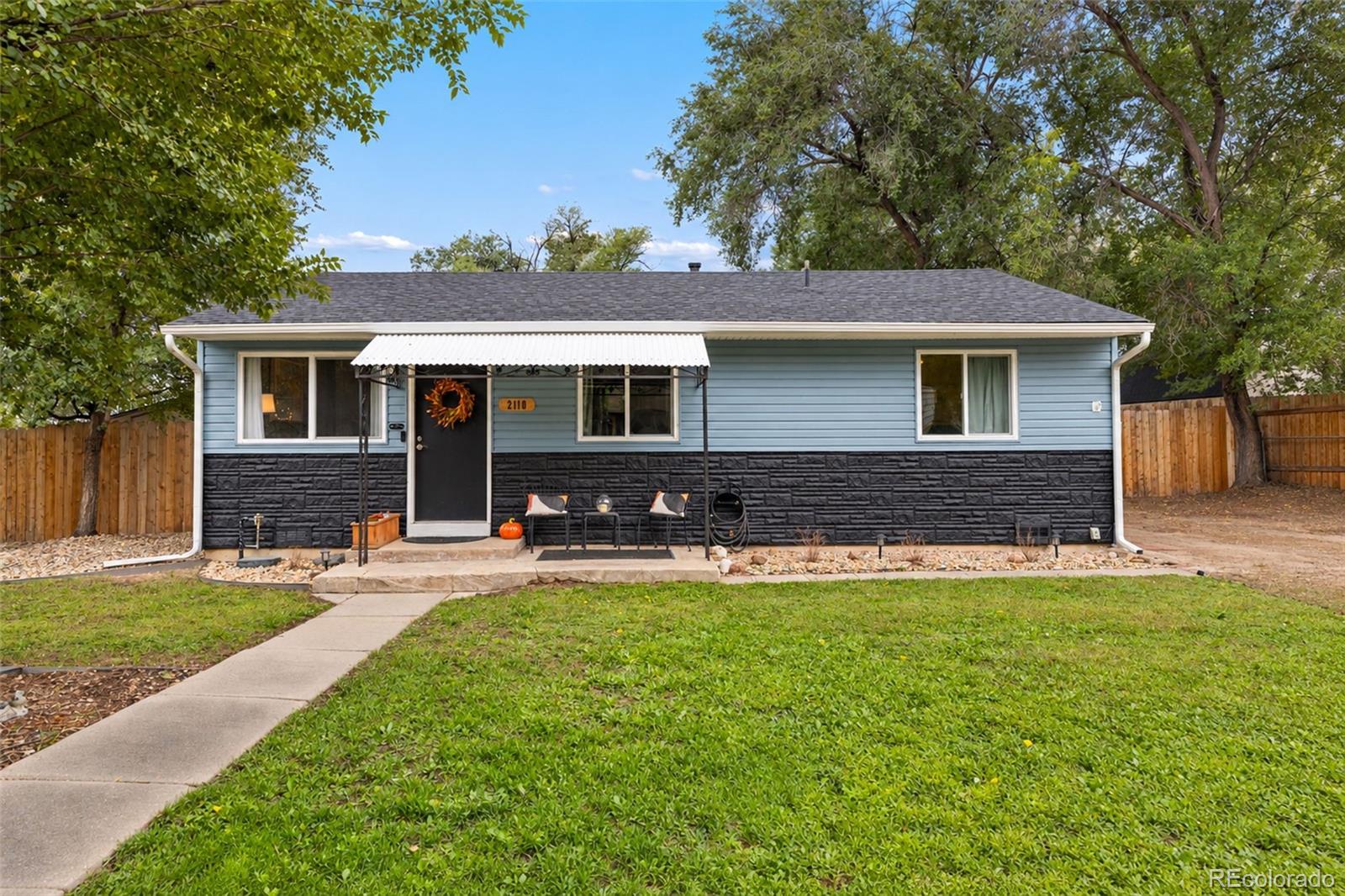 Residential in Colorado Springs