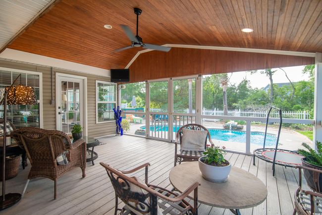 174 Edward Ave, House other with 4 bedrooms, 2 bathrooms and 8 parking in Murrells Inlet SC | Image 26