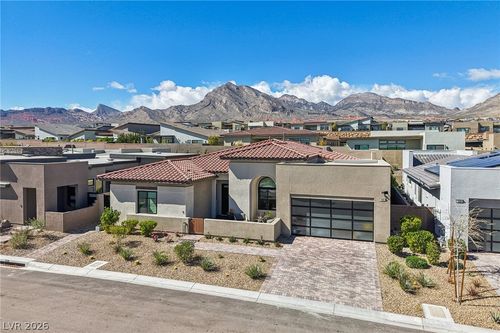 461 Vista Sunset Ave, Las Vegas, NV, 89138-6415 | Card Image