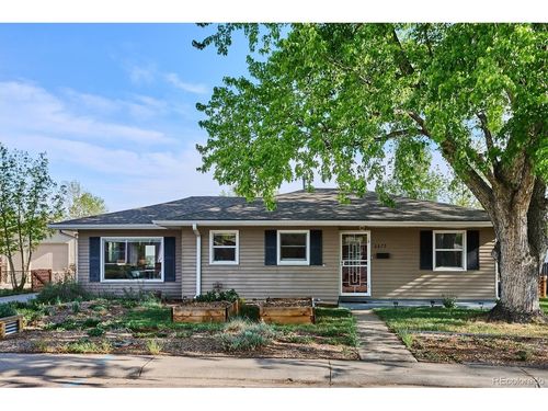 6675 W 45th Ave, Wheat Ridge, CO, 80033-3705 | Card Image