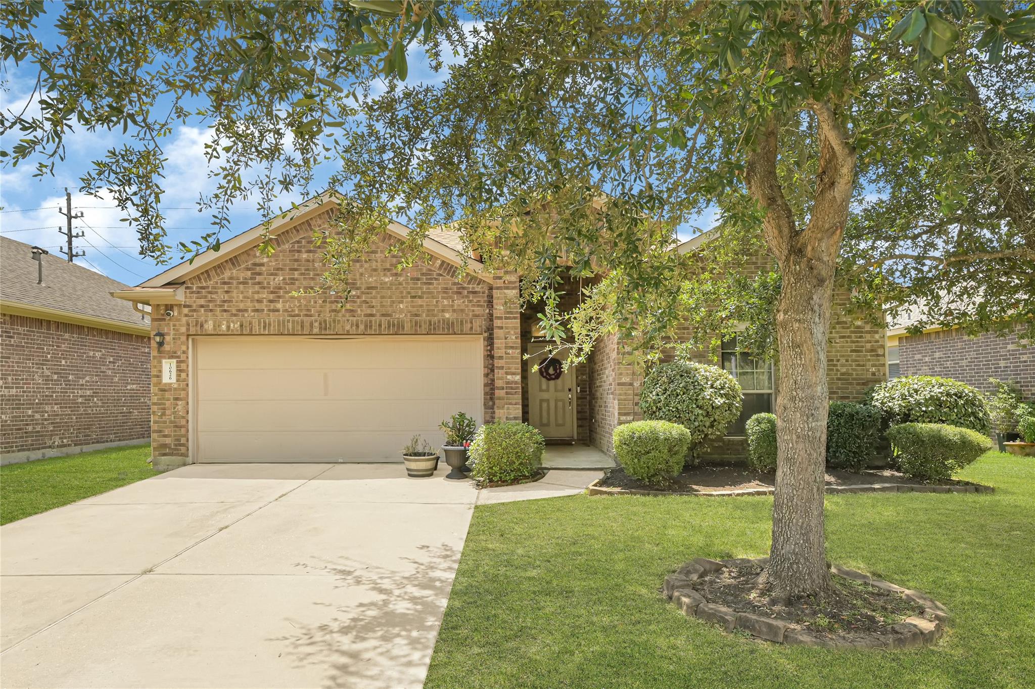 Residential in Baytown