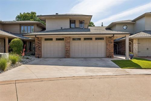 6128 Stonegate Place, Edmond, OK, 73025 | Card Image