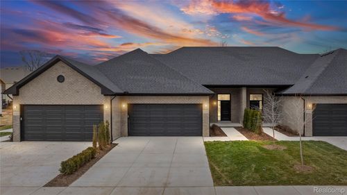 2-21959 Deer Brook Dr, Southfield, MI, 48075-3097 | Card Image