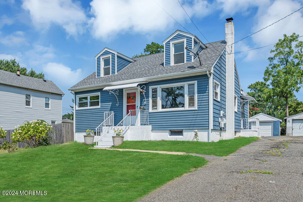 Drs James Parker Blvd, Red Bank, NJ 07701