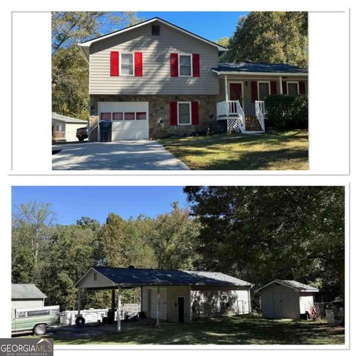 5002 Mclain Dr Nw, Acworth, GA, 30101-4849 | Card Image