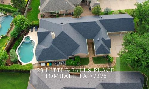 23 Little Falls Pl, Tomball, TX, 77375-4849 | Card Image