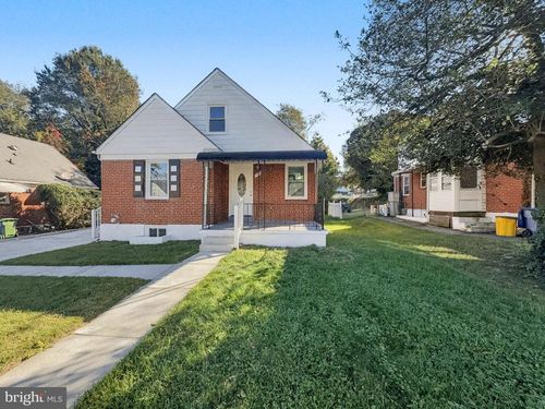 4917 Gilray Dr, BALTIMORE, MD, 21214-2136 | Card Image