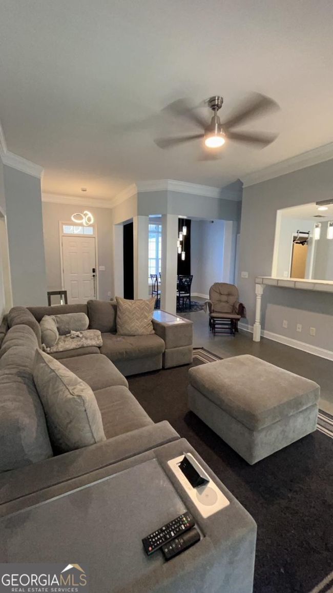 938 Mulberry Fields Cv, House other with 3 bedrooms, 3 bathrooms and 2 parking in Auburn GA | Image 14