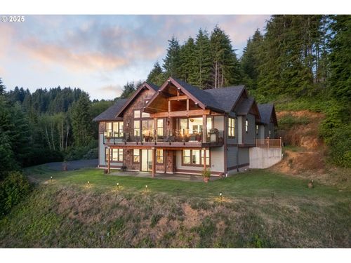 1890 Ne East Devils Lake Rd, Otis, OR, 97368-1201 | Card Image