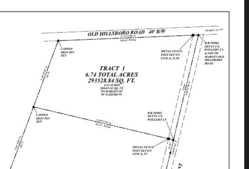 0 Old Hillsboro Hwy, Hillsboro, TN, 37342 | Card Image