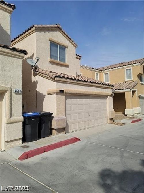 2506 Lady Elizabeth Ct, North Las Vegas, NV, 89031-0913 | Card Image