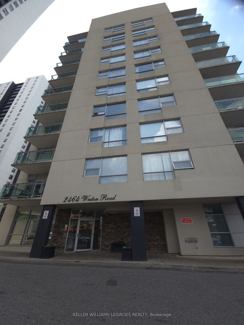 709-2464 Weston Rd, York, ON, M9N0A2 | Card Image